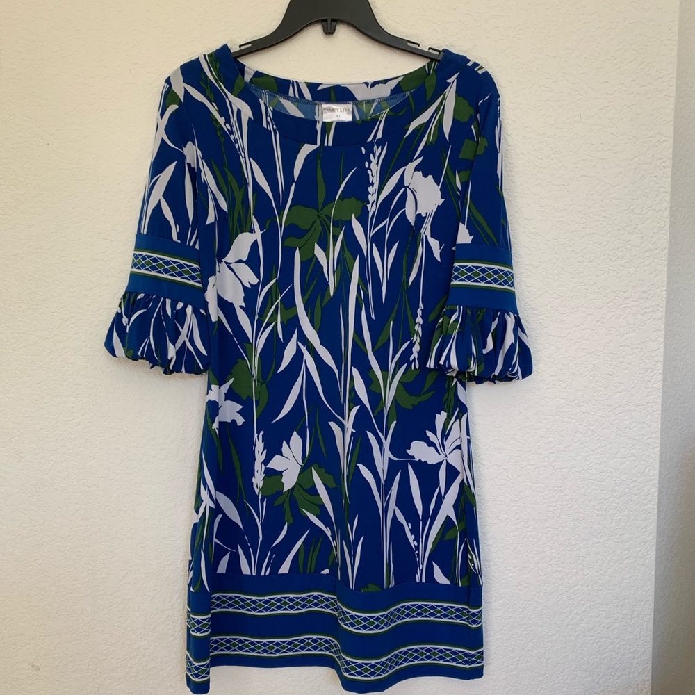 Tracy Lynn Floral Dress